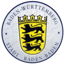 Wappen Baden-Württemberg