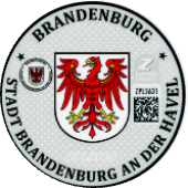 Wappen Brandenburg