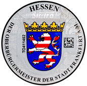 Wappen Hessen