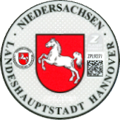 Wappen Niedersachsen