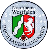 Wappen Nordrhein-Westfalen