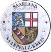 Wappen Saarland